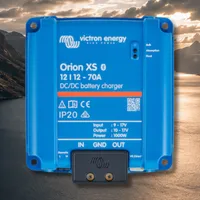 Victron Orion XS DC-DC battery charger